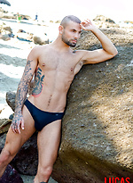 Jeffrey Lloyd by Lucas Entetainment With Jeffrey Lloyd
