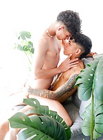 Slim Rich and Milcon Tonso by Southern Strokes