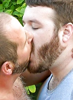 John Thomas and Lee West by Hairy and Raw