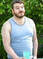 John Thomas and Lee West by Hairy and Raw