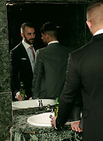 Gents 2, Editor's Cut by Men at Play With Xavi Duran,Sergyo Caruso