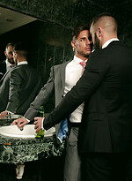 Gents 2, Editor's Cut by Men at Play With Xavi Duran,Sergyo Caruso