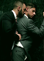 Gents 2, Editor's Cut by Men at Play With Xavi Duran,Sergyo Caruso
