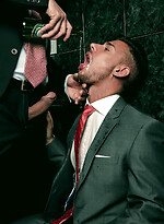 Gents 2, Editor's Cut by Men at Play With Xavi Duran,Sergyo Caruso