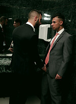 Gents 2, Editor's Cut by Men at Play With Xavi Duran,Sergyo Caruso