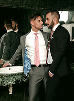 Gents 2, Editor's Cut by Men at Play With Xavi Duran,Sergyo Caruso