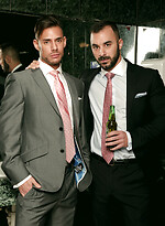 Gents 2, Editor's Cut by Men at Play With Xavi Duran,Sergyo Caruso
