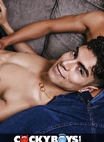 Alfonso Osnaya & Joaquin Santana by Cocky Boys With Joaquin Santana