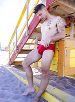 BEACH BOYS: EPISODE 1 - Derek Spears, Beaux Matthews & Jaxon Valor 3-WAY! by Randy Blue