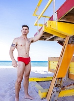 BEACH BOYS: EPISODE 1 - Derek Spears, Beaux Matthews & Jaxon Valor 3-WAY! by Randy Blue
