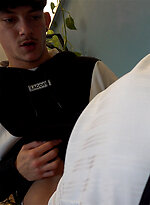 TWO TIMES TAYLOR X2 MULTIPLE CUMMER BAREBACK BREEDING by HungYoungBrit