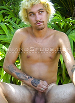 Dover Skates Nude! Boner Walk x3, Skinny dips, Slaps Ass & Long Jerk Session in Hawaii! by Island Studs