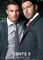 Gents 3, Editor's Cut by Men at Play With Dario Beck,Klein Kerr