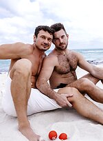 'Beach Boys' Part 2: Alex Kof & Jace by Randy Blue With Alex Kof