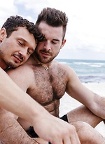 'Beach Boys' Part 2: Alex Kof & Jace by Randy Blue With Alex Kof