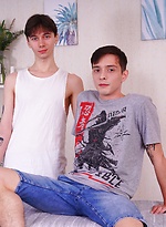 Jackie Green and Miles Gallagher by Touch That Boy