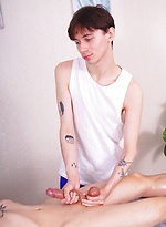 Jackie Green and Miles Gallagher by Touch That Boy