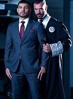Diary of an Attorney: Mistrial. Director: Raul Marcos by Men at Play With Denis Vega