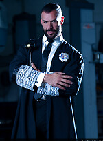 Diary of an Attorney: Mistrial. Director: Raul Marcos by Men at Play With Denis Vega
