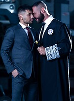 Diary of an Attorney: Mistrial. Director: Raul Marcos by Men at Play With Denis Vega