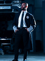 Diary of an Attorney: Mistrial. Director: Raul Marcos by Men at Play With Denis Vega