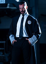 Diary of an Attorney: Mistrial. Director: Raul Marcos by Men at Play With Denis Vega
