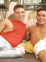 Hugo & Kyle by BelAmi Online With Hugo Carter,Kyle Brady