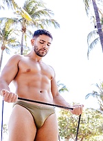 BEACH BOYS PART 3: Damian Night & Jaxon Valor by Randy Blue With Damian Night,Jaxon Valor