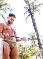 BEACH BOYS PART 3: Damian Night & Jaxon Valor by Randy Blue With Damian Night,Jaxon Valor