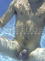 Surfer Dover is Back! Eats Cum, Swims, Dives, River of Piss, Opens Hairy Hole x4, Edges & Erupts in Hawaii! by Island Studs