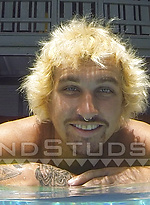 Surfer Dover is Back! Eats Cum, Swims, Dives, River of Piss, Opens Hairy Hole x4, Edges & Erupts in Hawaii! by Island Studs