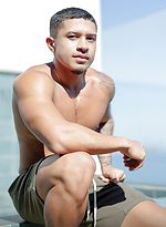 Markin Wolf and Gui Souza by Naked Sword With Gui Souza,Markin Wolf