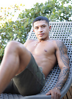 Markin Wolf and Gui Souza by Naked Sword With Gui Souza,Markin Wolf