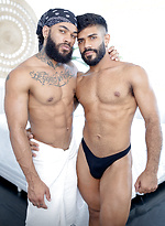 Andy Rodrigues and Kaleo Christian by Naked Sword With Kaleo Christian,Andy Rodrigues