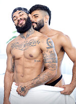 Andy Rodrigues and Kaleo Christian by Naked Sword With Kaleo Christian,Andy Rodrigues