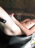 Hung Str8 Guy Duke Squirts by JizzAddiction