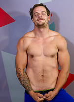 Post-Workout Jerk Off Reward by Zack Randall