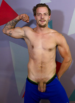 Post-Workout Jerk Off Reward by Zack Randall