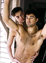 Mike Monroe & Oliver Carter by Cocky Boys With Oliver Carter,Mike Monroe