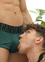 Matheo & Jeff by FreshMen With Jeff Morley
