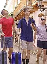 Ennio & Corbin Fisher's Liam by BelAmi Online