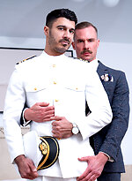 Active Duty by Men at Play