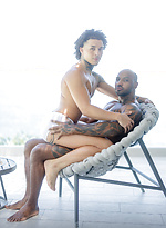 Gonzales and Vitor Guedes by Naked Sword