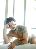 Gonzales and Vitor Guedes by Naked Sword