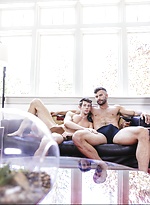 Zane Kazan & Parker Nolan by Cocky Boys