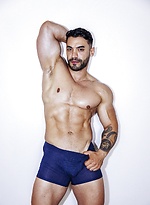Tanner Valentino & Arad Winwin by Randy Blue With Arad Winwin,Tanner Valentino