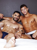 Tanner Valentino & Arad Winwin by Randy Blue With Arad Winwin,Tanner Valentino