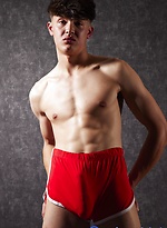 Beautiful twink ThatsLukasss. First shoot in Holland. by Male Model