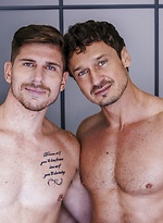 Alex Koff & Derek Spears by Randy Blue With Alex Kof,Derek Spears