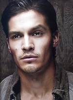 Nicholas Gonzales by Male Stars